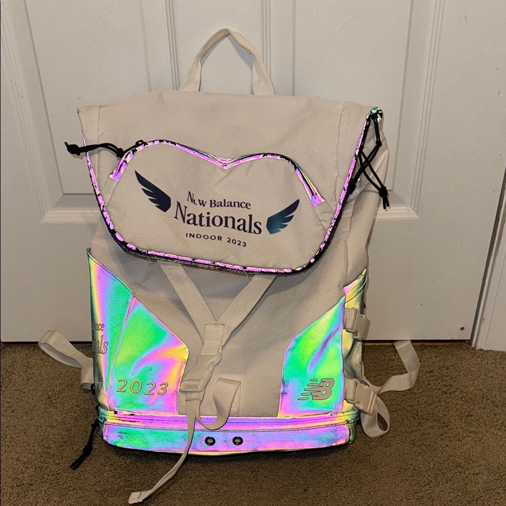 Indoor 2023 New Balance Nationals Backpack